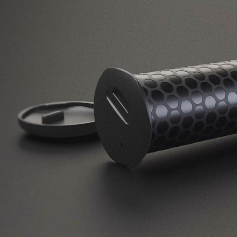 Sherlock Bar End GPS Location Anti-Theft Tracker For Bar End/Black-2